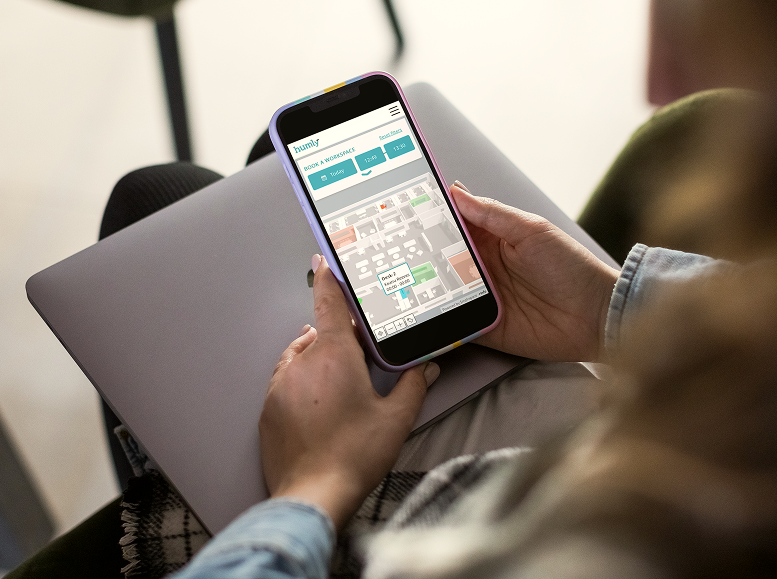 Plan d'étageMobile_mockup