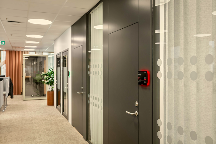 LOW RES_Humly Room Display_in office_outside doors_7456 2