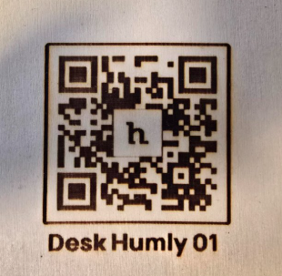 QR Code Tomas
