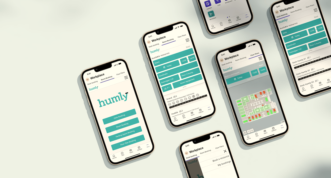 Reservations Teams_Phones