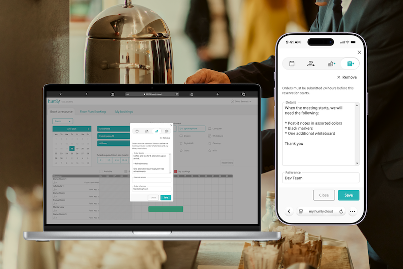 Innehåll – HumlyServices