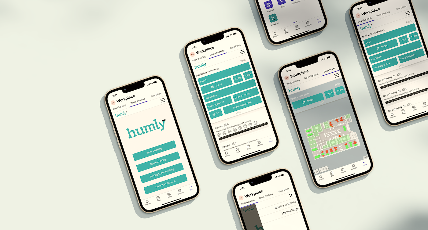 Reservations Teams_Phones