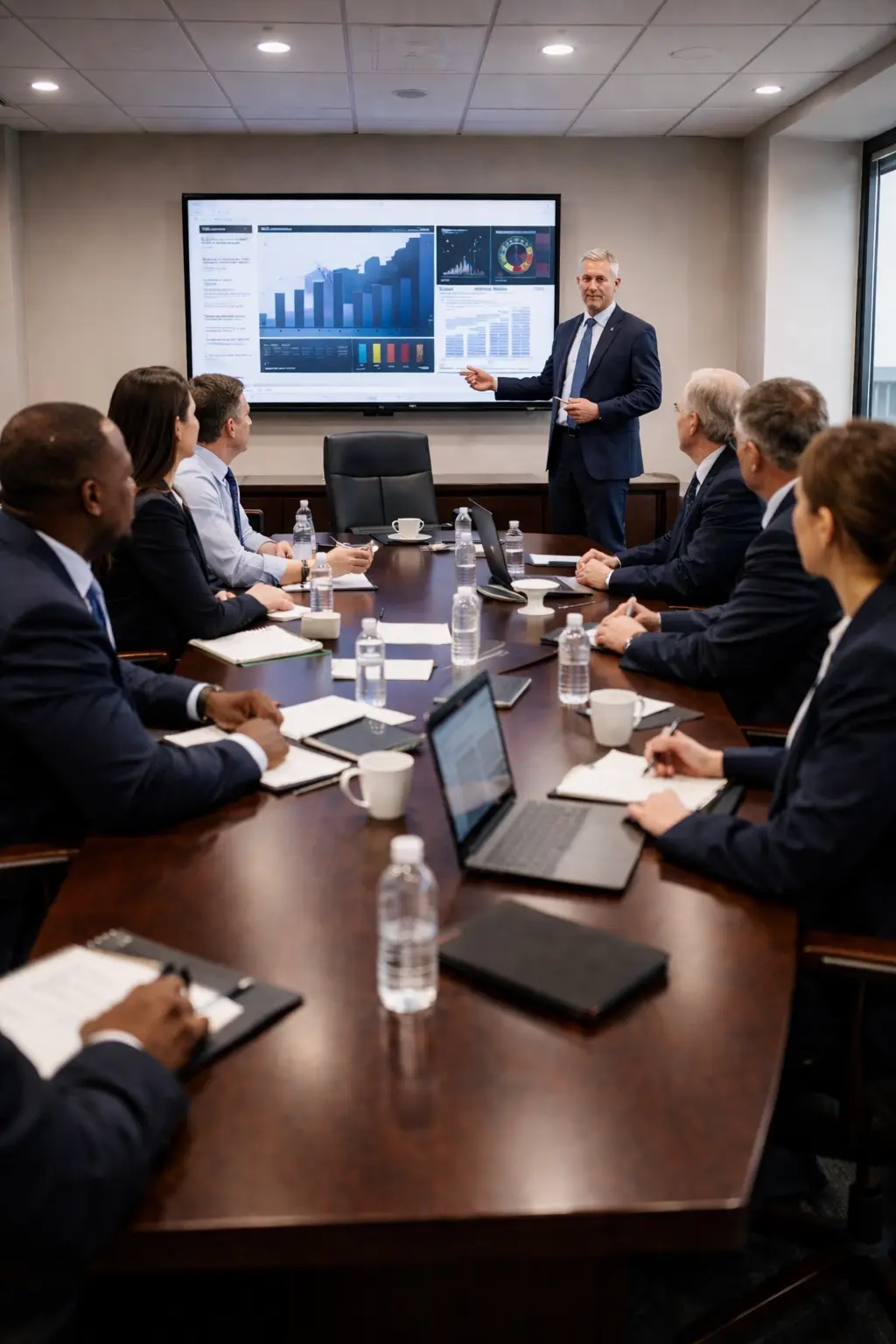 salle de conférence sur la sécurité